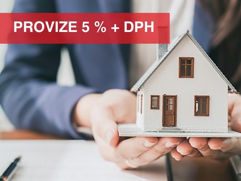 Provize RK 2 Kolik je provize rk - realitni kanceláře