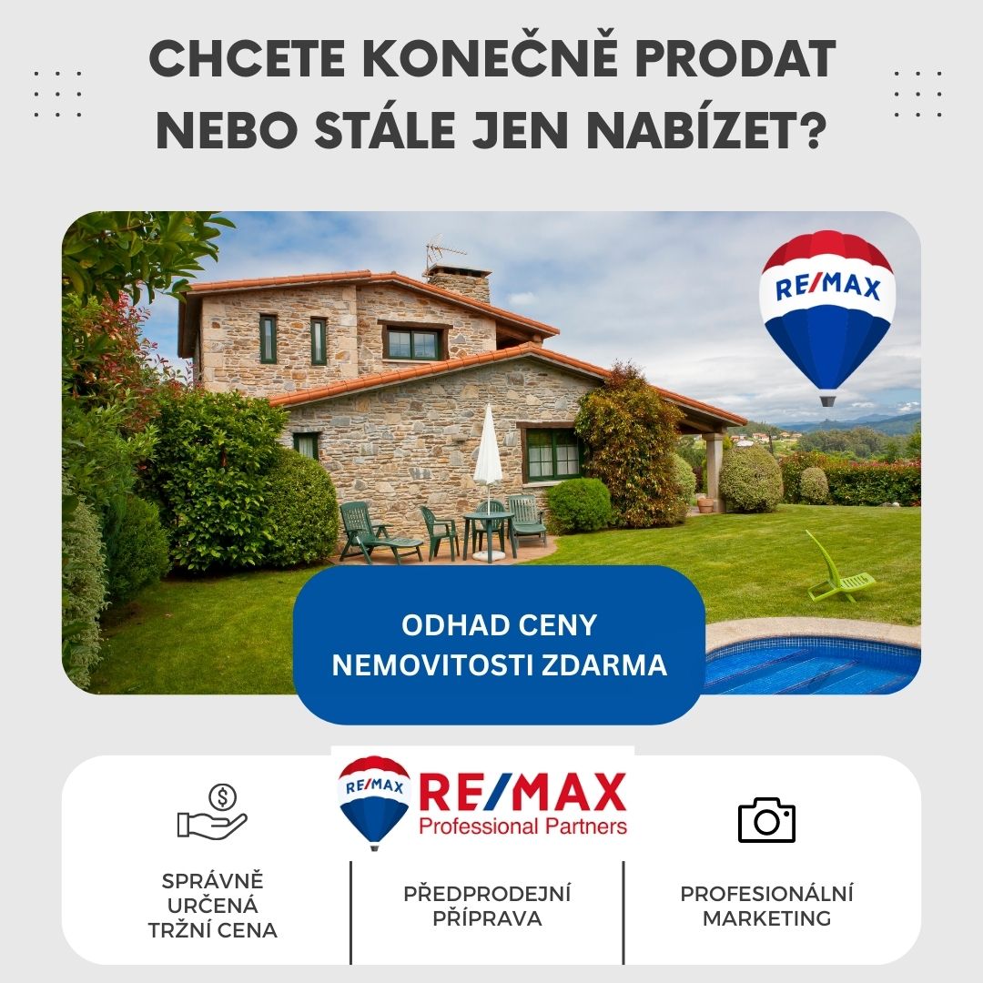 chcete konecne prodat nebo stale jen nabizet 3
