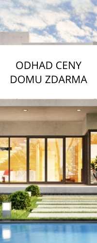 ODHAD CENY DOMU ZDARMA