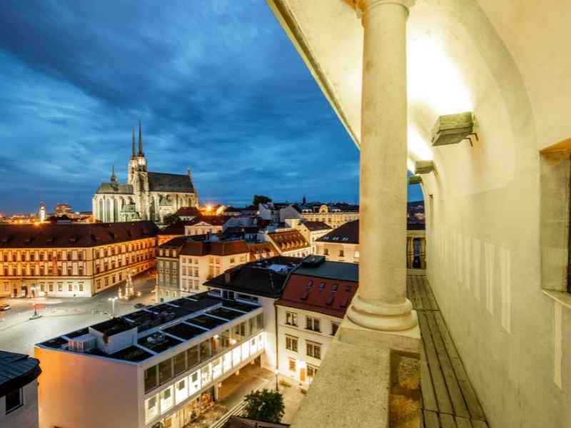 Odhad ceny bytu Brno Zadarmo
