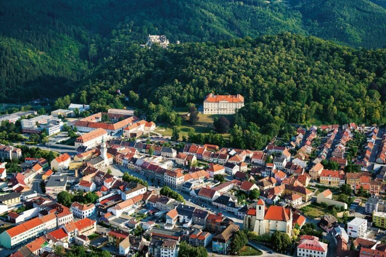 Prodej bytu Boskovice