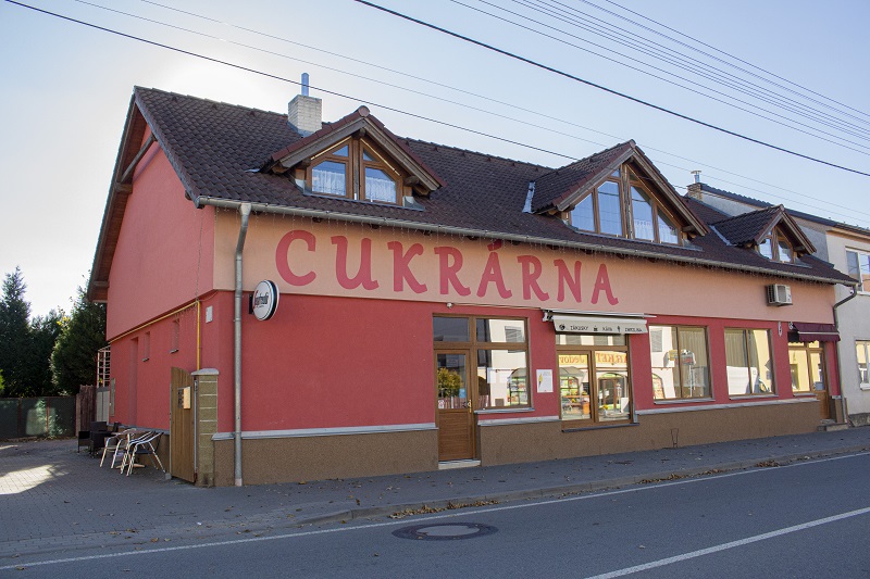 cukrarna