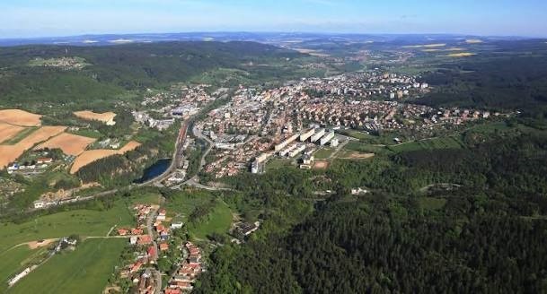 Blansko prodej nemovitostí